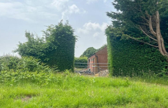 Plot for sale in Hooe photo